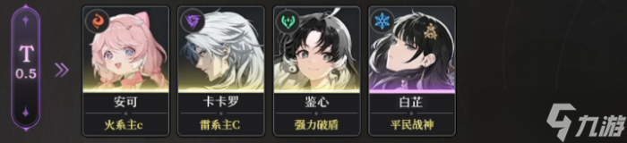 鸣潮节奏强度排行一览