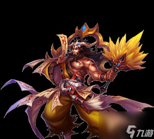 《真龙霸业》张角技能属性解析 掌控神秘力量 