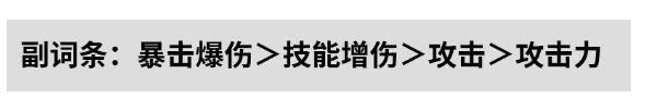 鸣潮丹瑾声骸该怎么搭配