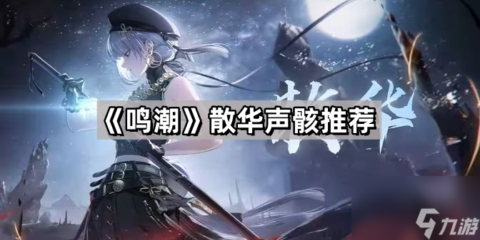 《鸣潮》散华声骸推荐