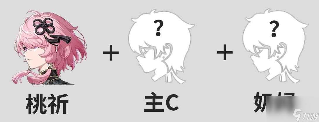《鸣潮》桃祈配队攻略