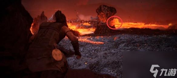 《地狱之刃2》塞娜的史诗火巨人攻略：岩浆爆炸与铁链砍断