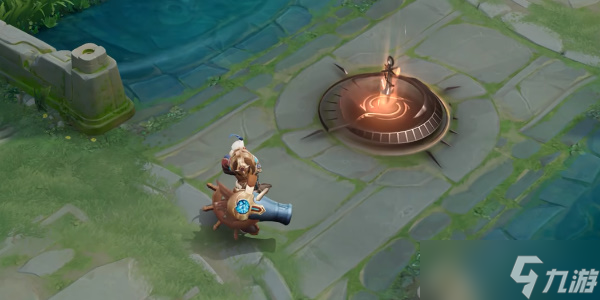 王者荣耀黄忠怒海争锋皮肤介绍