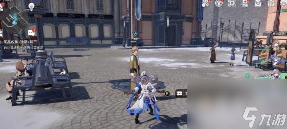 崩坏星穹铁道藏品收集油画其三玩法