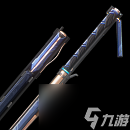 《鳴潮》不歸孤軍武器圖鑒
