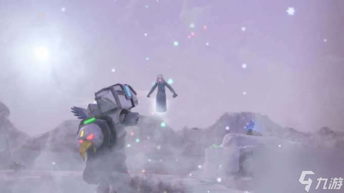 第三人称射击塔防游戏《巴尔德的命运》上线Steam