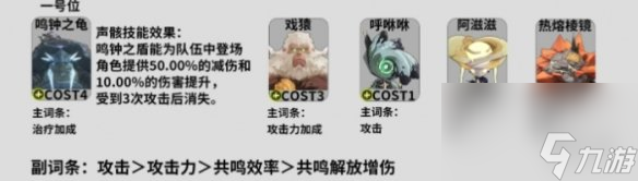 鸣潮维里奈培养攻略大全