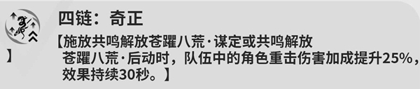鸣潮忌炎共鸣链推荐