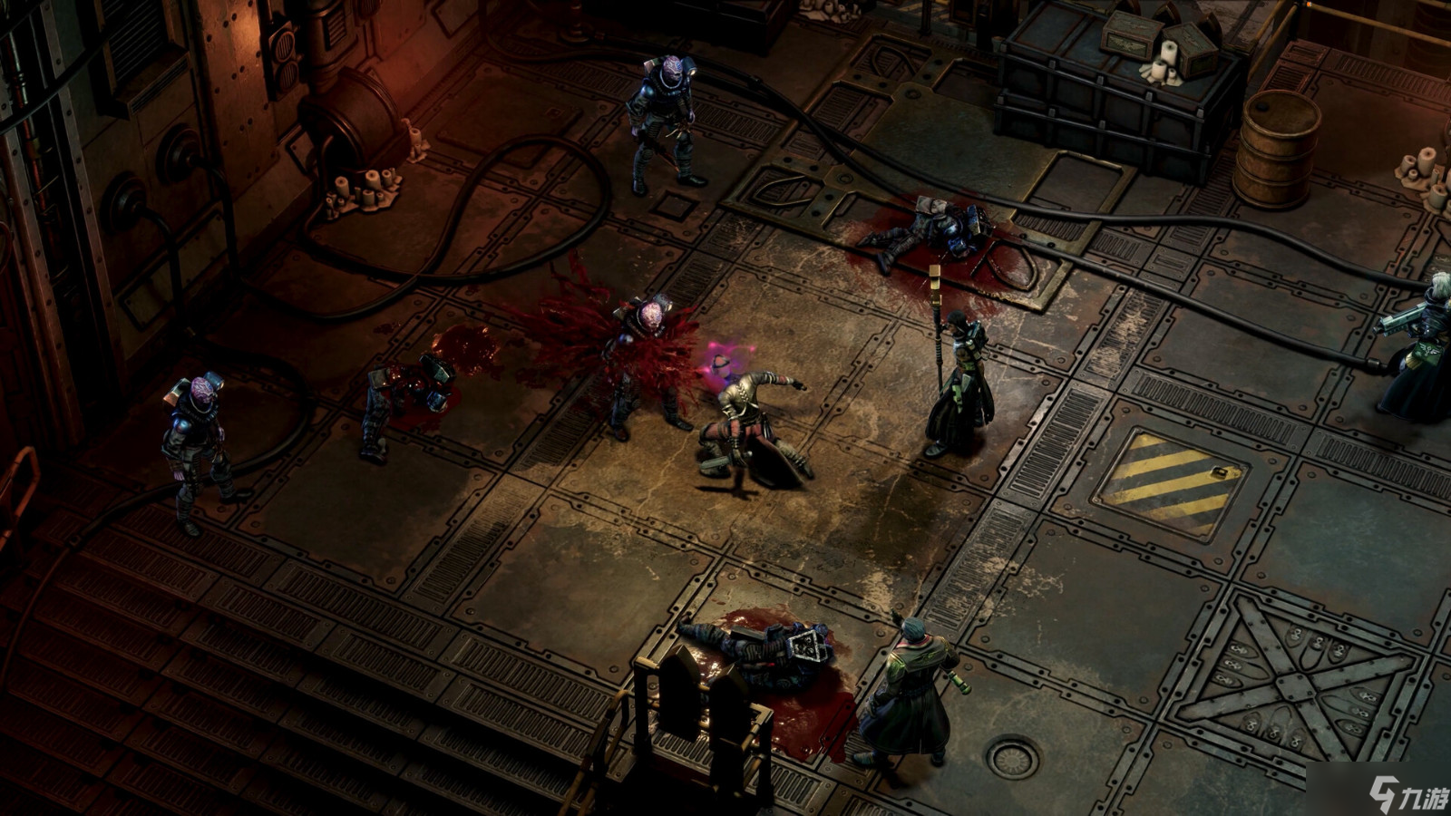 《战锤40K：行商浪人》DLC8月8日发售
