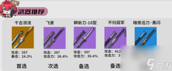 鸣潮丹瑾技能怎么加点
