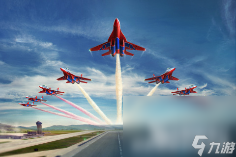 模拟空战手游有哪些 2024刺激的空战游戏分享