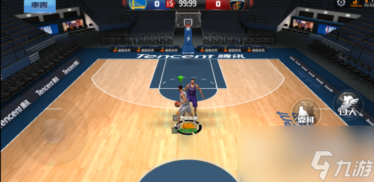最強(qiáng)NBA一對一玩法一覽