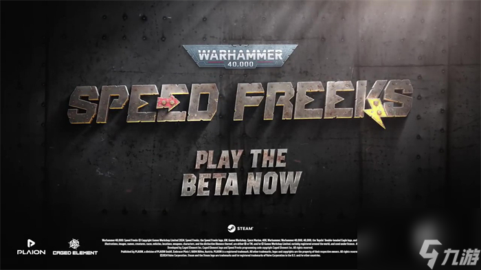 《战锤40K：Speed Freeks》发布新预告 将于夏季发售