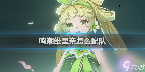 鸣潮维里奈最强配队阵容推荐