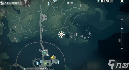 鸣潮前期开荒声骸点位都在哪里