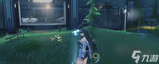 鸣潮愁永昼拍照位置介绍