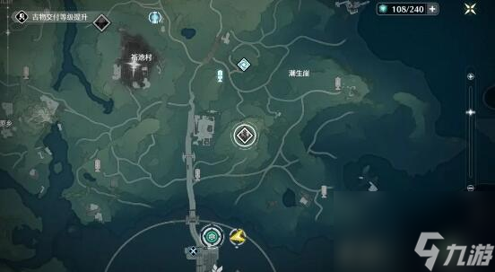 鸣潮前期开荒声骸点位都在哪里