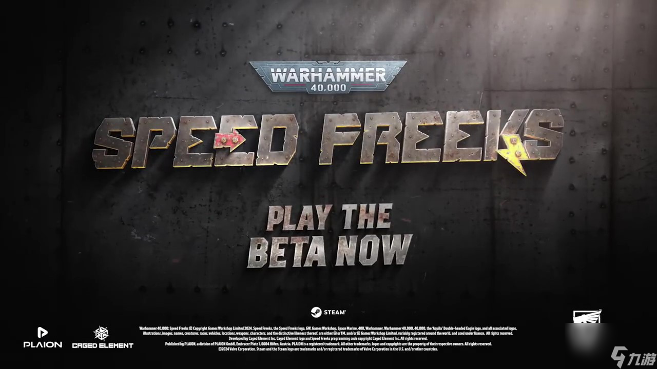 《战锤40K Speed Freeks》新预告上线 夏季发售