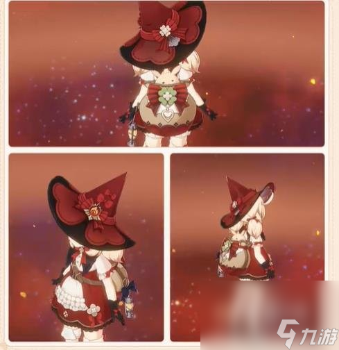 原神3.8版本可莉琪花星烛新衣装价格