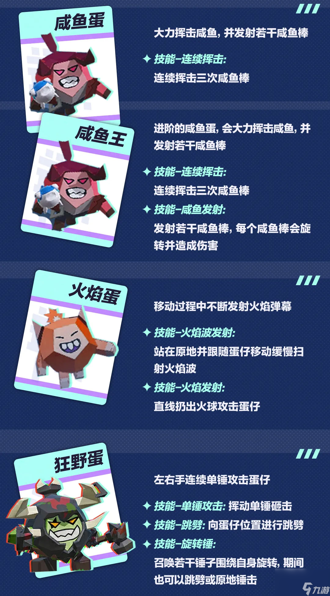 《蛋仔派对》“变异蛋狂潮2.0”双人模式，全新职业重磅来袭
