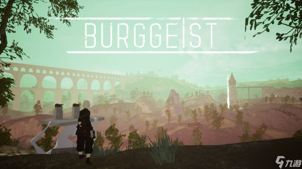 独立动作策略游戏《BURGGUIST》今秋登陆Steam