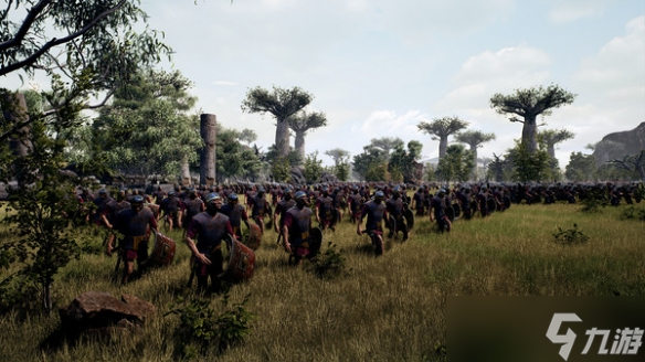 《罗马帝国战争》游戏特色内容介绍
