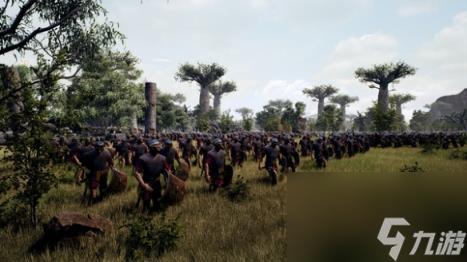 罗马帝国战争游戏特色内容介绍