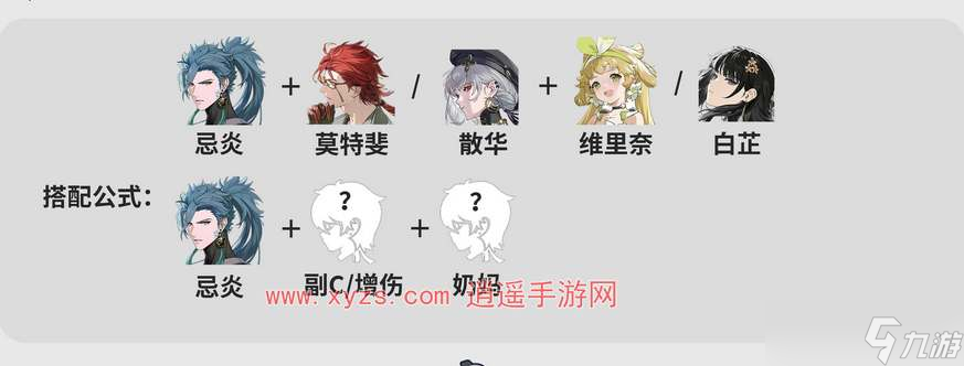 鸣潮手游忌炎培养攻略