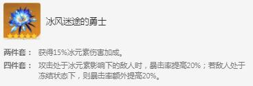 原神甘雨圣遗物推荐 原神甘雨用什么圣遗物好