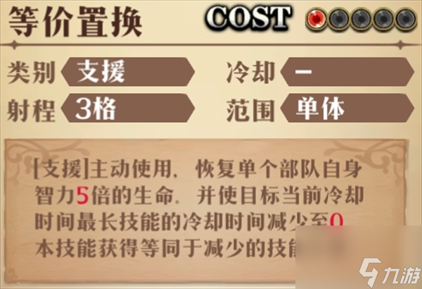 梦幻模拟战游戏角色赛利卡全方位介绍大全