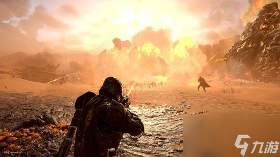 知道做过头了？《地狱潜者2》或将扭转武器削弱