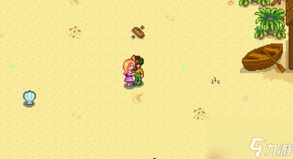 星露谷物语海莉好感度怎么提高