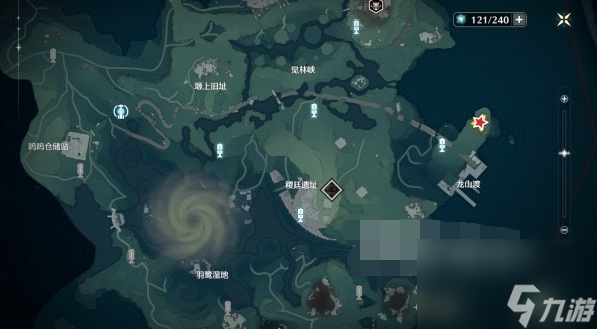 《鸣潮》沉没的历史五座灯塔解密攻略