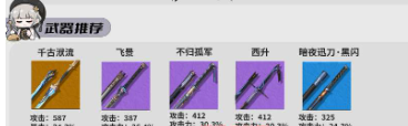 鸣潮手游散华培养攻略
