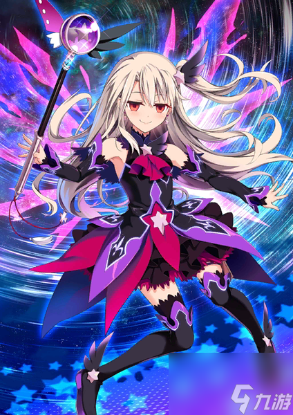《Fate/Grand Order》伊莉雅丝菲尔·冯·爱因兹贝伦（Caster）从者介绍