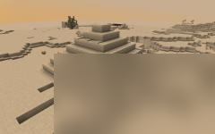 我的世界阿图姆沙漠金字塔进入方法介绍
