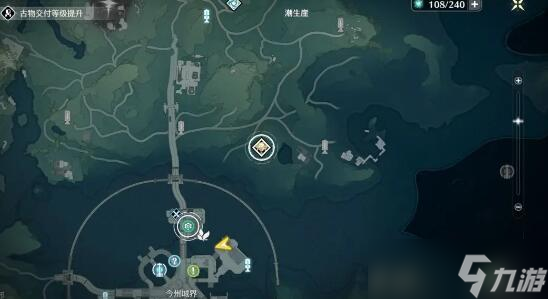 鸣潮前期开荒声骸点位推荐