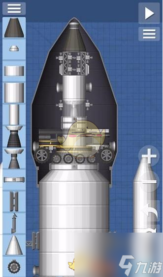 航天模拟器如何造火箭 航天模拟器火箭制造图纸大全