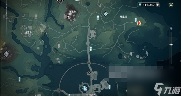 《鸣潮》沉没的历史五座灯塔解密攻略