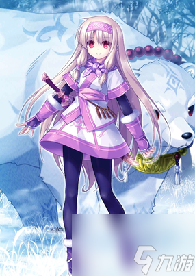 《Fate/Grand Order》志度内从者介绍