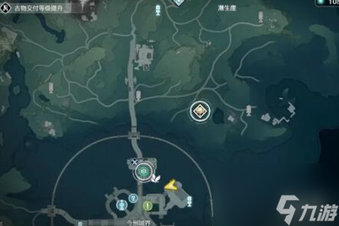 鸣潮前期开荒声骸点位介绍