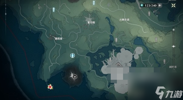 《鸣潮》沉没的历史五座灯塔解密攻略