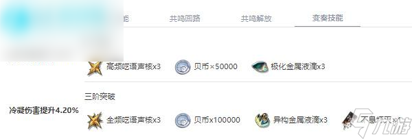 鸣潮散华值得培养吗