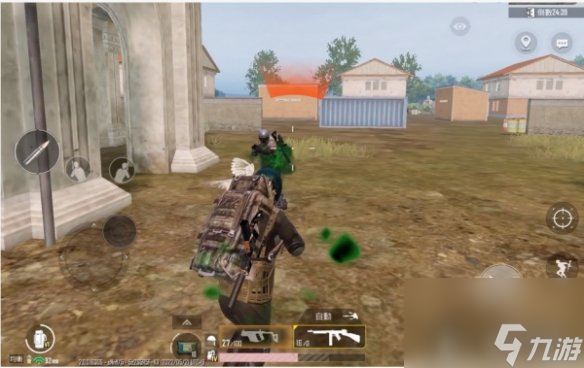 pubg地鐵逃生新手教程