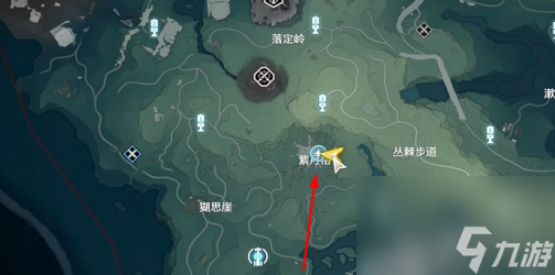 鸣潮榕树上的弯月亮成就攻略
