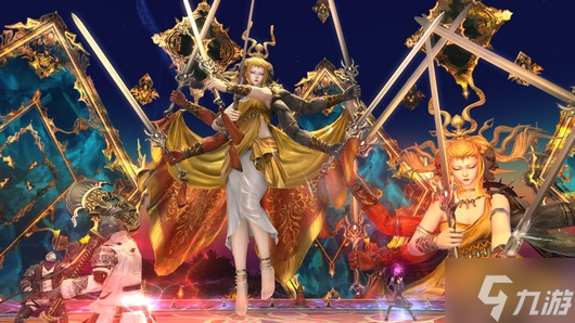 《最终幻想14》6.55版本今日更新,新主线&新讨伐战来袭!