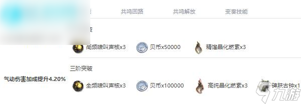 鸣潮秋水值得培养吗