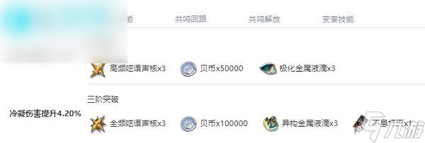 鸣潮散华值得培养吗