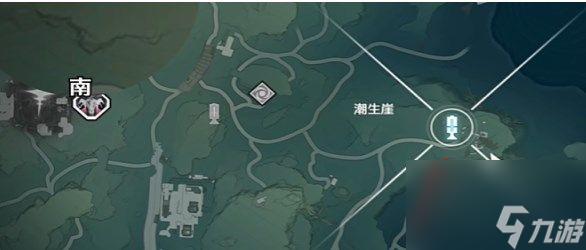鳴潮中曲臺地解密方法分享-鳴潮中曲臺地怎么解密