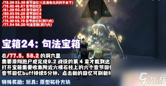 元尊怎么打赢回忆之门 魔兽世界9.2宝藏攻略